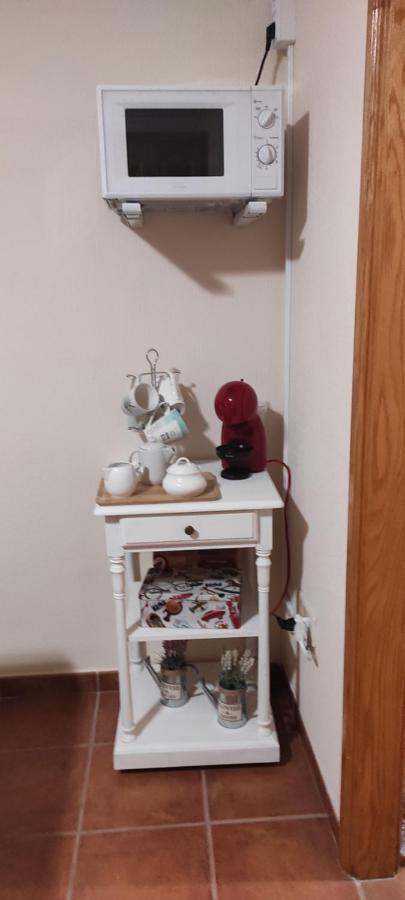 Apartamento A Mar. Icod De Los Vinos Ngoại thất bức ảnh