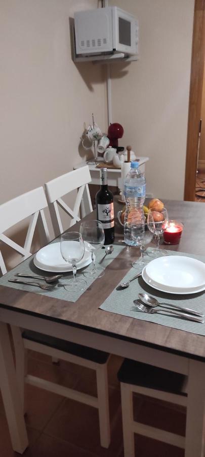 Apartamento A Mar. Icod De Los Vinos Ngoại thất bức ảnh