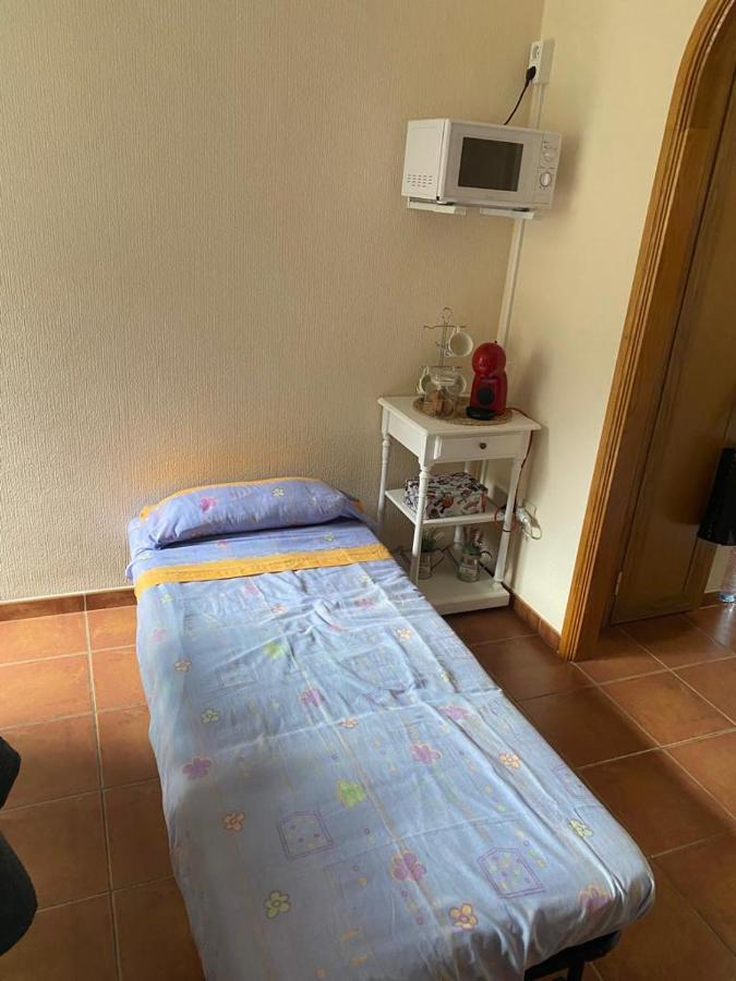 Apartamento A Mar. Icod De Los Vinos Ngoại thất bức ảnh